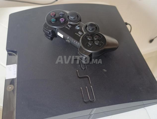 PS3 Slim flashée - 2