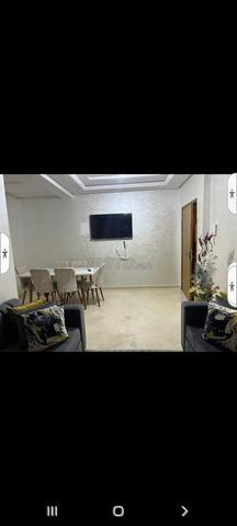 Appartement meublé à louer mensuellement Al Majd 4000 MAD - 2