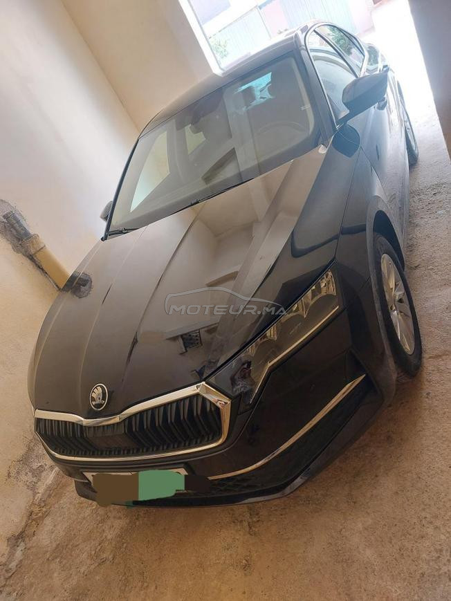 Skoda Octavia Diesel Automatique 2026 à Meknès