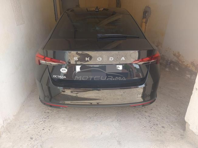 Skoda Octavia Diesel Automatique 2026 à Meknès
