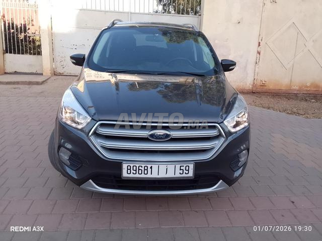 Ford Kuga bva - 2
