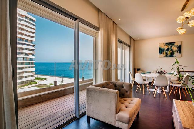 APPARTEMENT D'EXCEPTION — MARINA DE CASABLANCA - 2