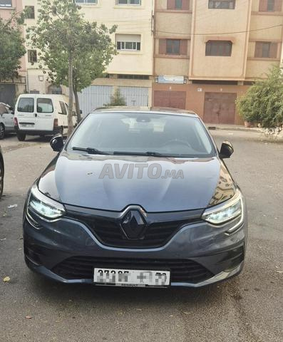 Renault Mégane 4 Phase II 1.5 dCi EDC Techno 2021