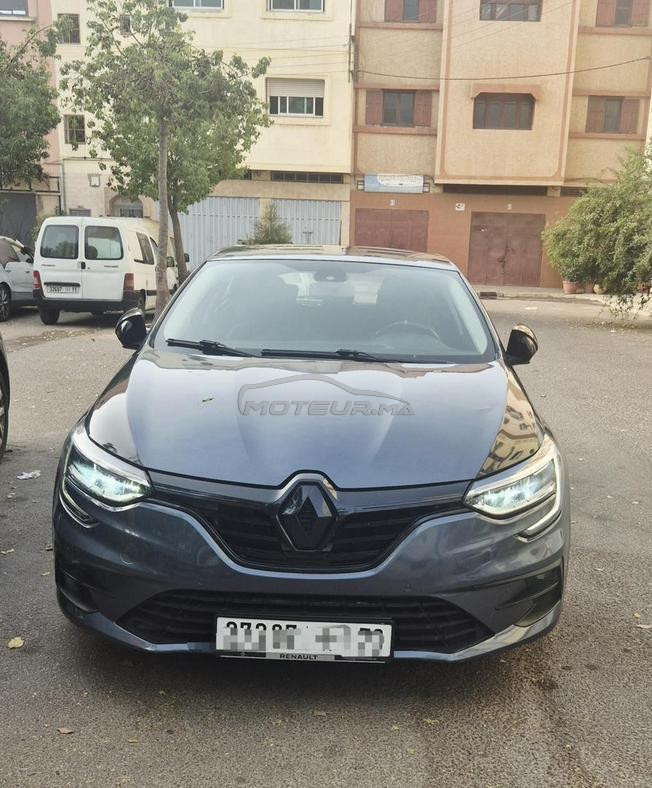 Renault Mégane 4 Phase II 1.5 dCi EDC Techno 2021