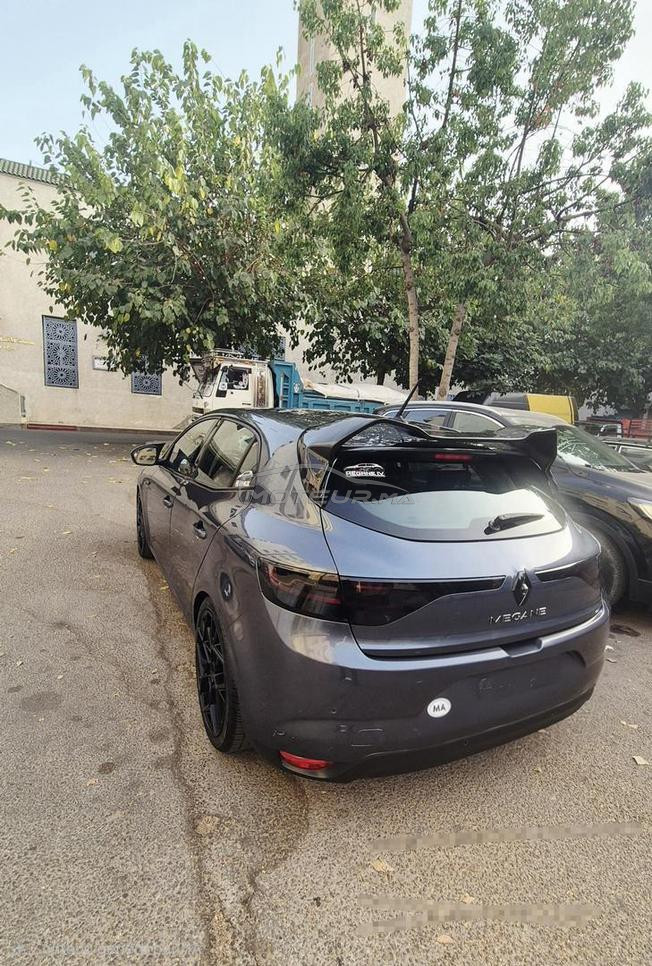 Renault Mégane 4 Phase II 1.5 dCi EDC Techno 2021