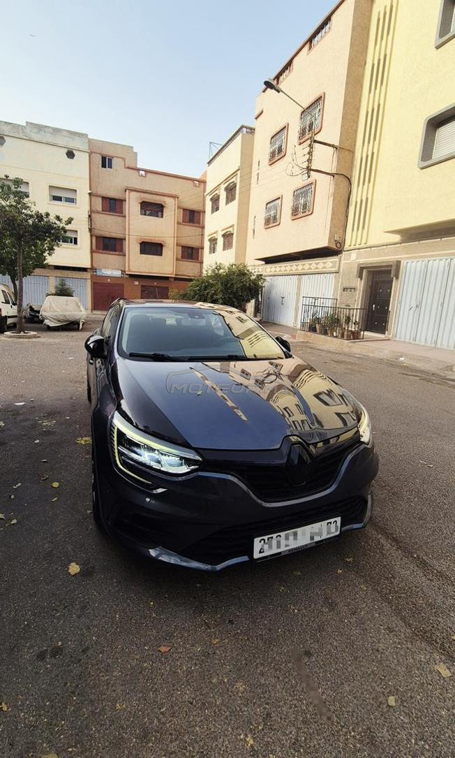 Renault Mégane 4 Phase II 1.5 dCi EDC Techno 2021