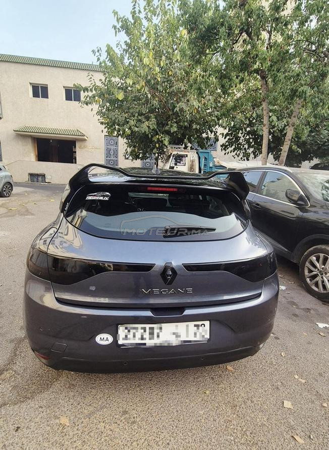 Renault Mégane 4 Phase II 1.5 dCi EDC Techno 2021