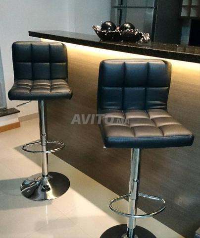 🪑 TABOURET – Confortable et pratique pour divers usages - 2