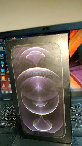 iPhone 12 Pro 128Go officiel - 2
