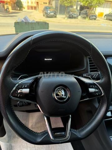 Skoda Kodiaq 7 places - 2