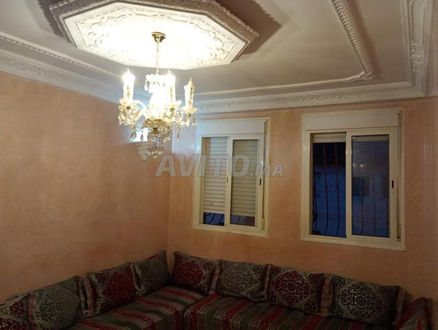 Appartement à vendre 45 m² à Tanger - 2