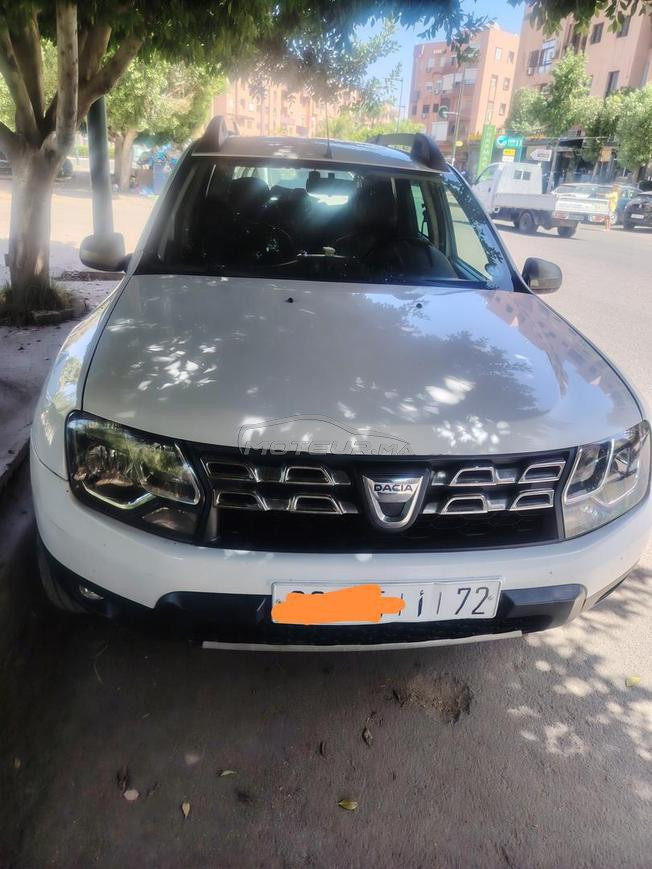 duster 4x4