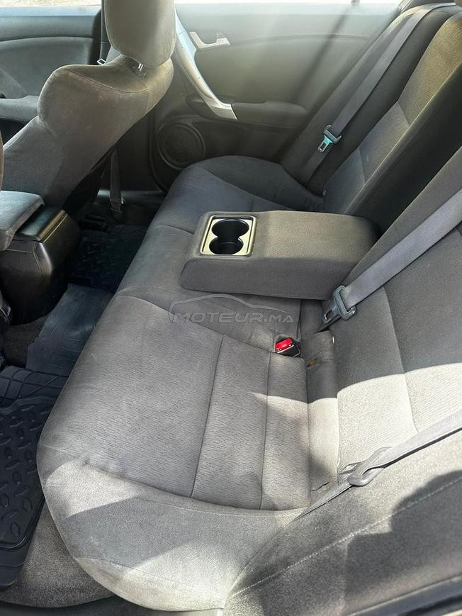 Honda Accord Diesel Automatique 2010 à Mohammedia