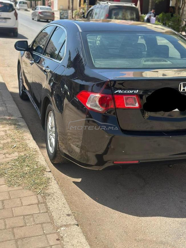 Honda Accord Diesel Automatique 2010 à Mohammedia