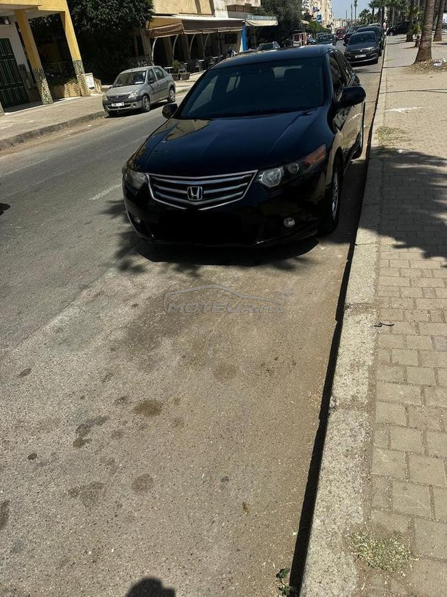 Honda Accord Diesel Automatique 2010 à Mohammedia