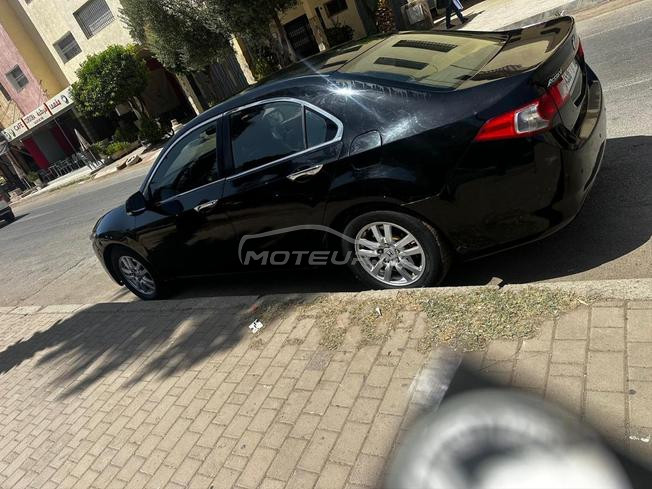 Honda Accord Diesel Automatique 2010 à Mohammedia