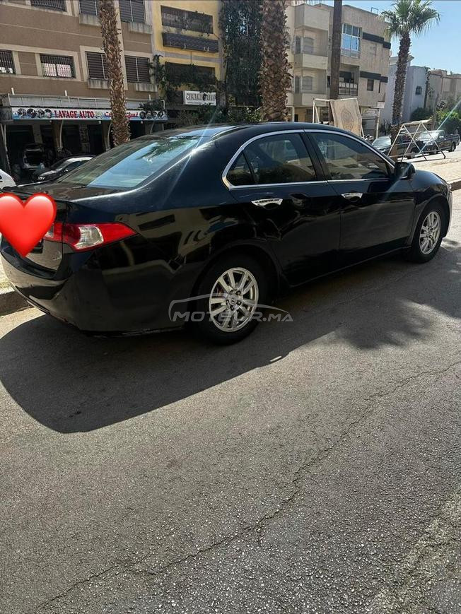 Honda Accord Diesel Automatique 2010 à Mohammedia