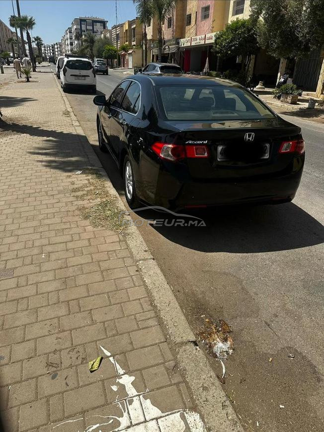 Honda Accord Diesel Automatique 2010 à Mohammedia
