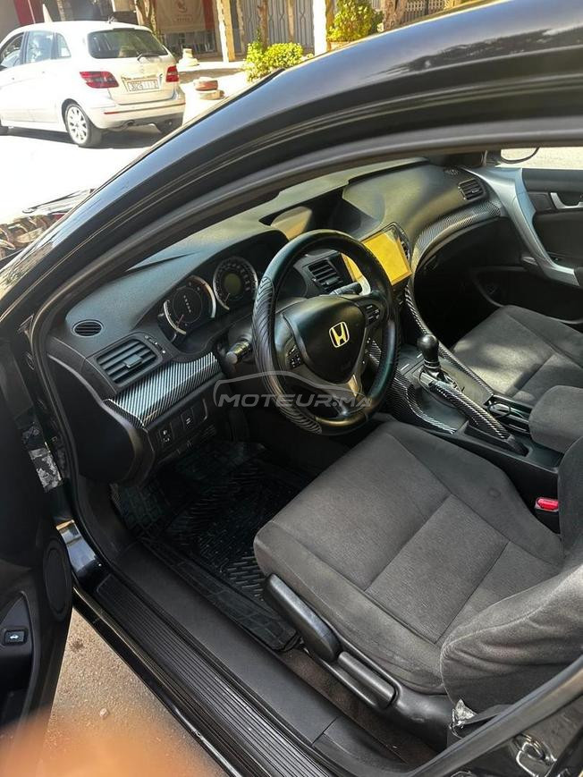Honda Accord Diesel Automatique 2010 à Mohammedia