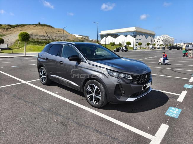 Peugeot 3008 GT 