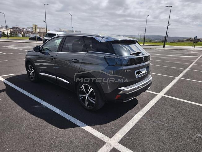 Peugeot 3008 GT 