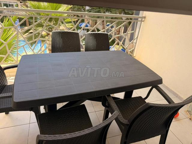 Agréable appartement vue sur piscine - 2