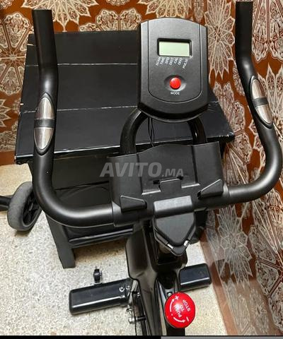 Vélo sportif - 2