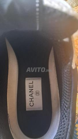 Baskets Chanel originales taille 45 - 2