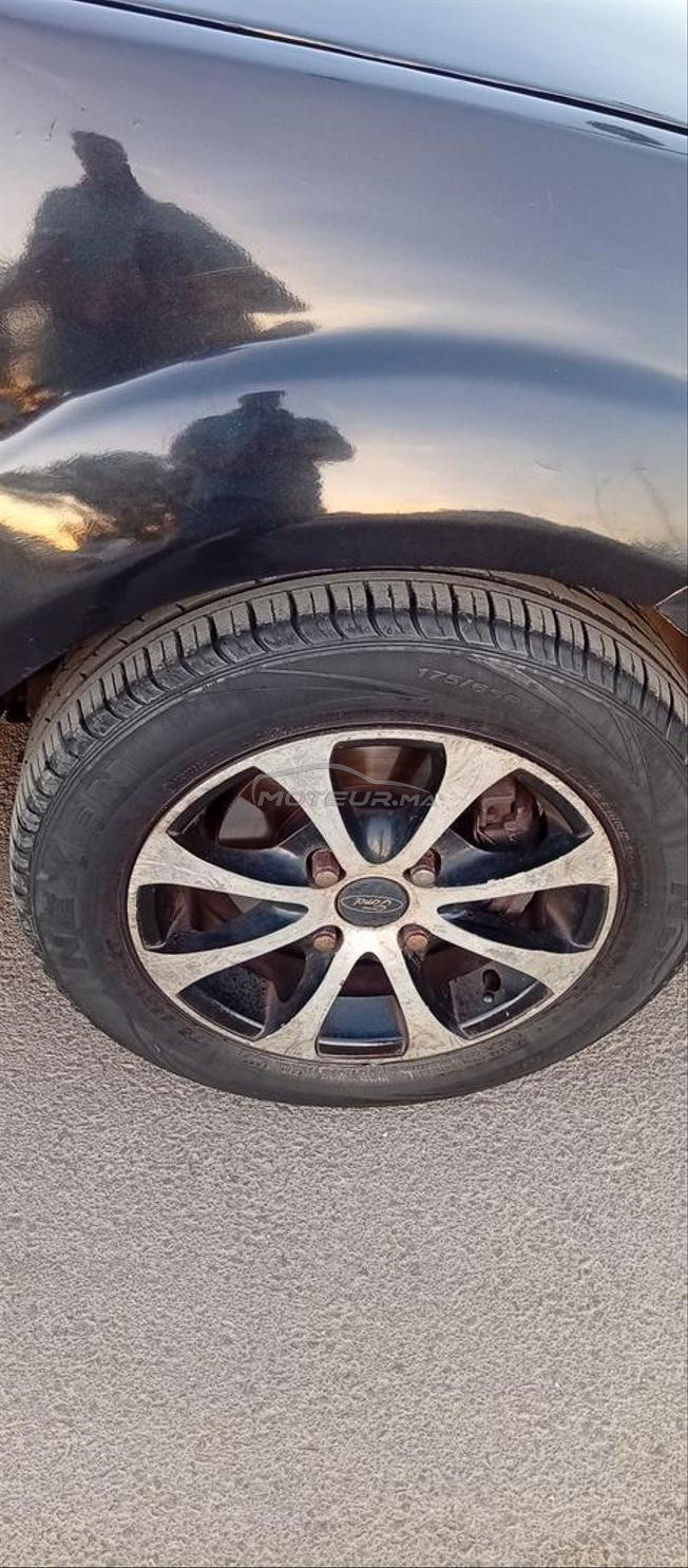 Ford Fiesta Essence Manuelle 2009