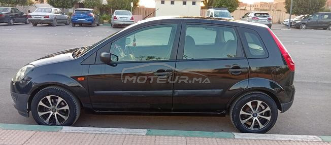 Ford Fiesta Essence Manuelle 2009
