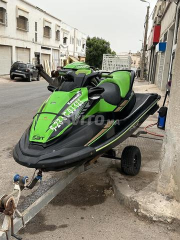 Jet Ski, Kawasaki - 2