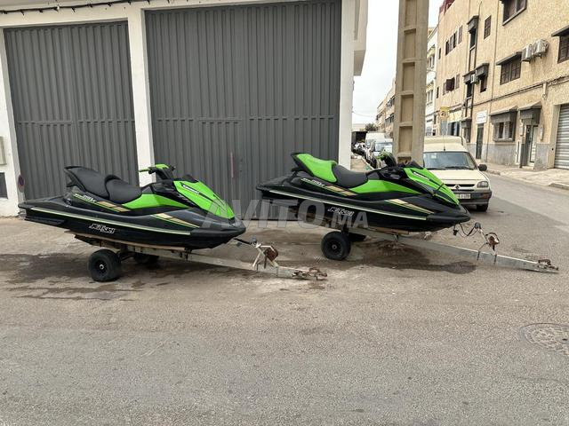 Jet Ski, Kawasaki