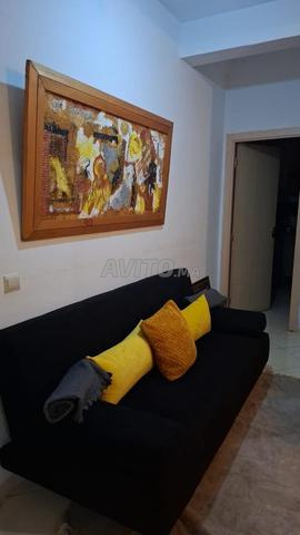 À louer – Appartement meublé à Al Menzah - 2