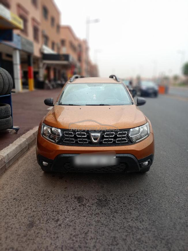 Dacia Duster à vendre en très bon état