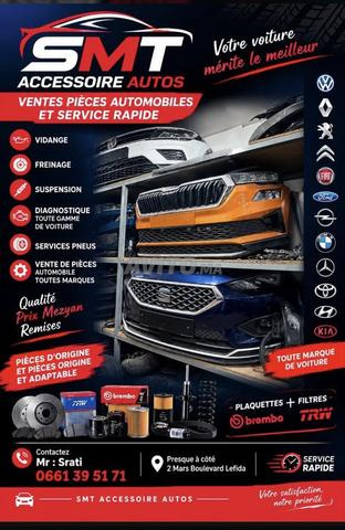 Pièces et accessoires auto - 2