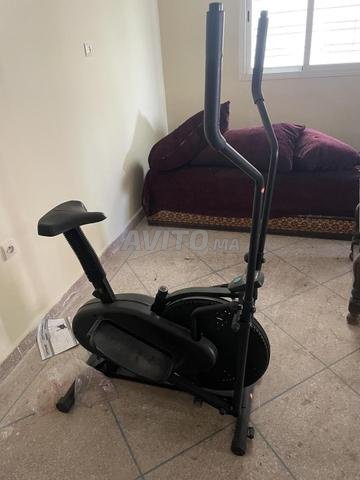 Vélo d'appartement - 2