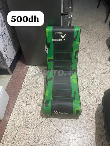 كراسي ألعاب (Gaming Chairs) أصلية من ماركة X Rocker