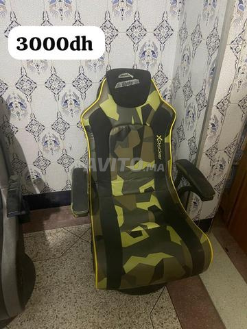 Chaises Gaming (Gaming Chairs) originales de la marque X Rocker - 2