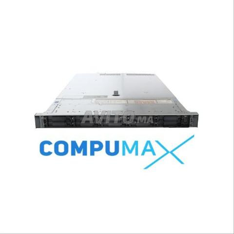 Serveur DELL POWEREDGE R440 - Dual Platinum 8160