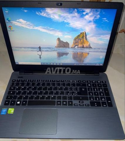 PC portable Acer 8Go RAM 500Go HDD - 2