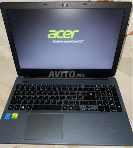 PC portable Acer 8Go RAM 500Go HDD