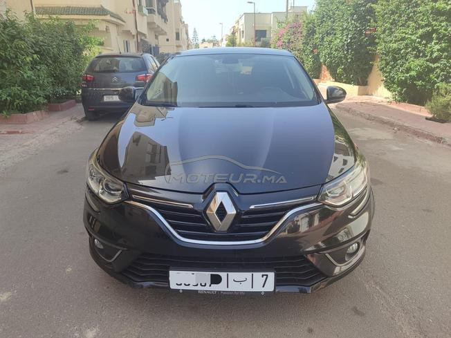 Renault Mégane 
