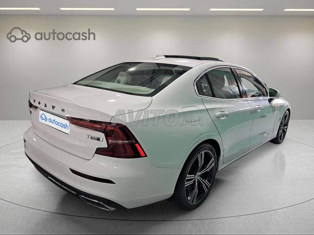 2284 - Volvo S60 2022 expertisée avec financement - 2
