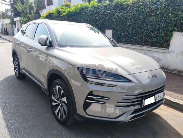 KIFAL - BYD SEAL U PHEV - 2