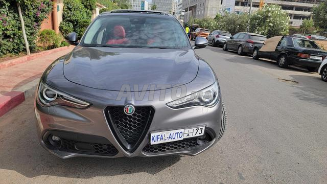 KIFAL - ALFA ROMEO Stelvio - 2