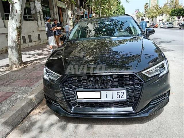 KIFAL - AUDI A3 Sportback - 2