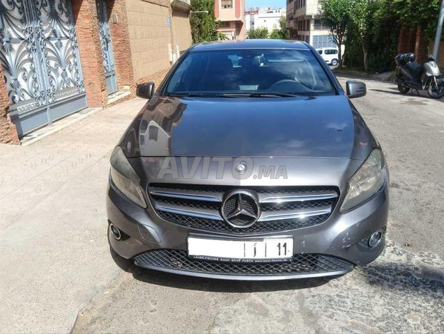 KIFAL - MERCEDES-BENZ Classe A - 2
