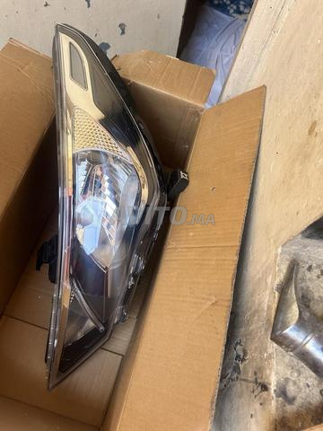 Optique Hyundai Accent 2022 - 2