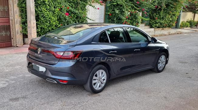 Megane 4 automatique diesel particulier 60000km
