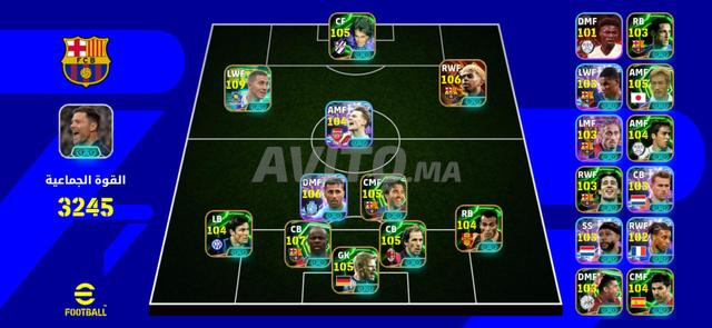 Compte de jeu - 2